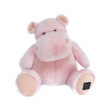 Hippo rosa (25cm)