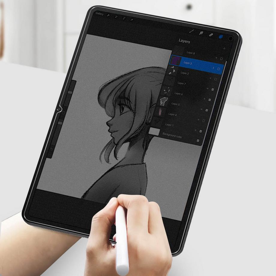 3mk Protection  Pellicola Honor Pad 8 effetto carta 3mk 