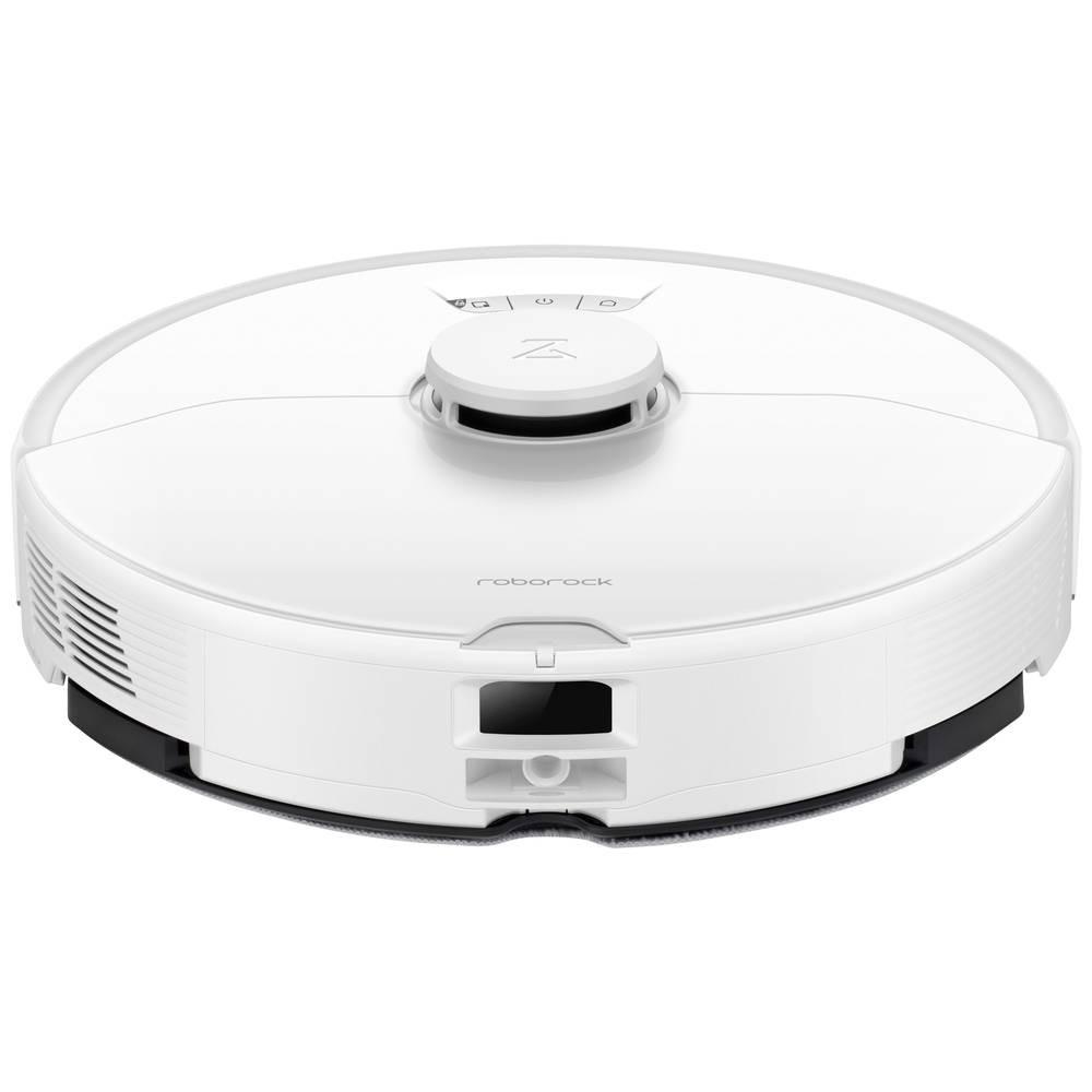 ROBOROCK S7 Max Ultra Saug-und Wischroboter Weiß Sprachgesteuert, kompatibel mit Amazon Alexa, kompati  