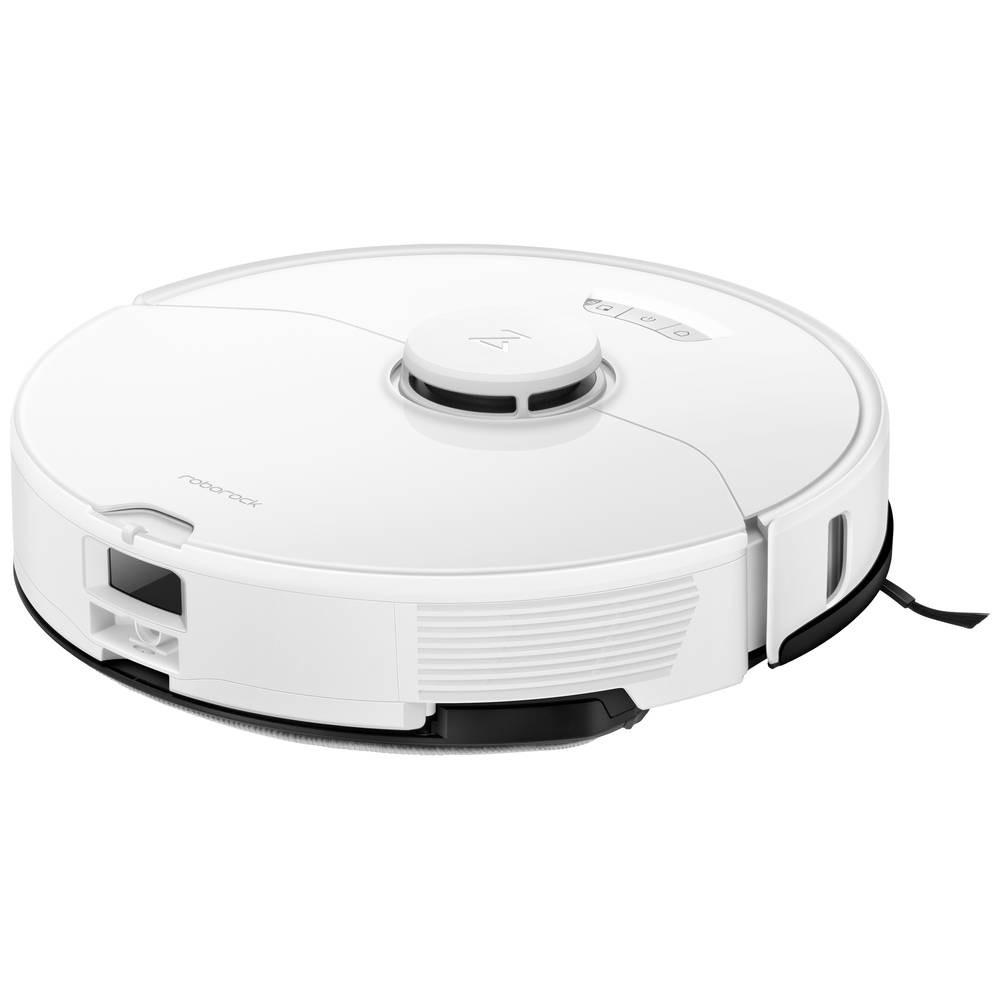 ROBOROCK S7 Max Ultra Saug-und Wischroboter Weiß Sprachgesteuert, kompatibel mit Amazon Alexa, kompati  