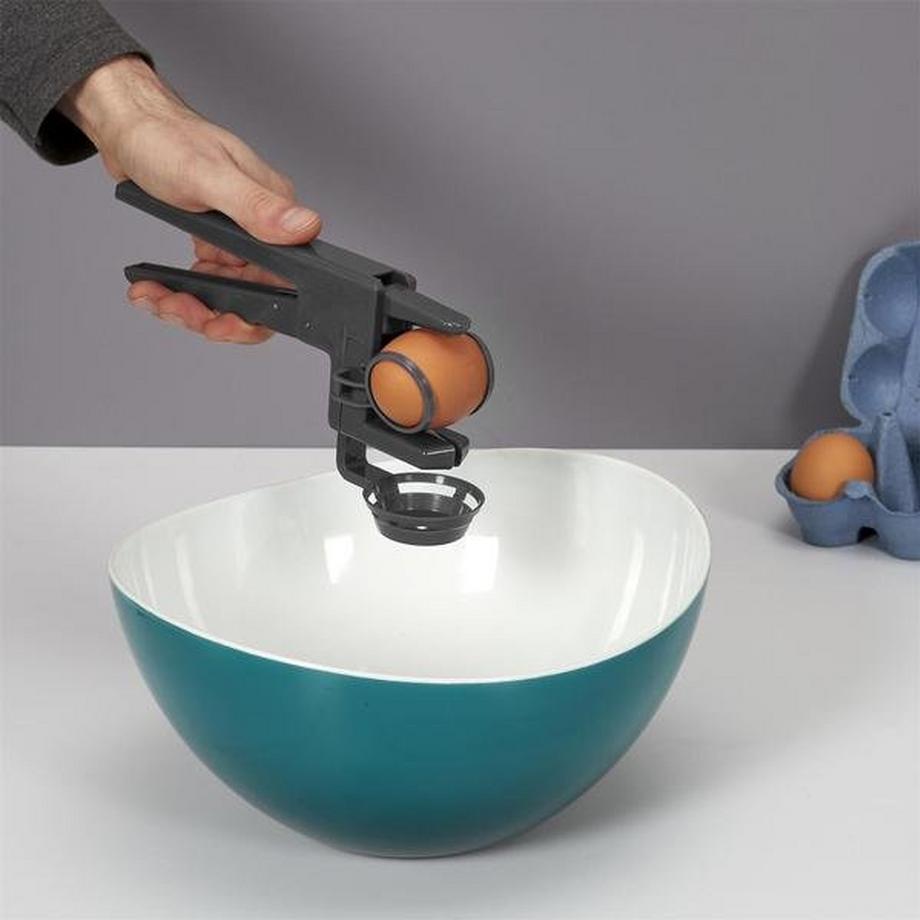 Northio  Kombinierter Eierknacker und Eierseparator 