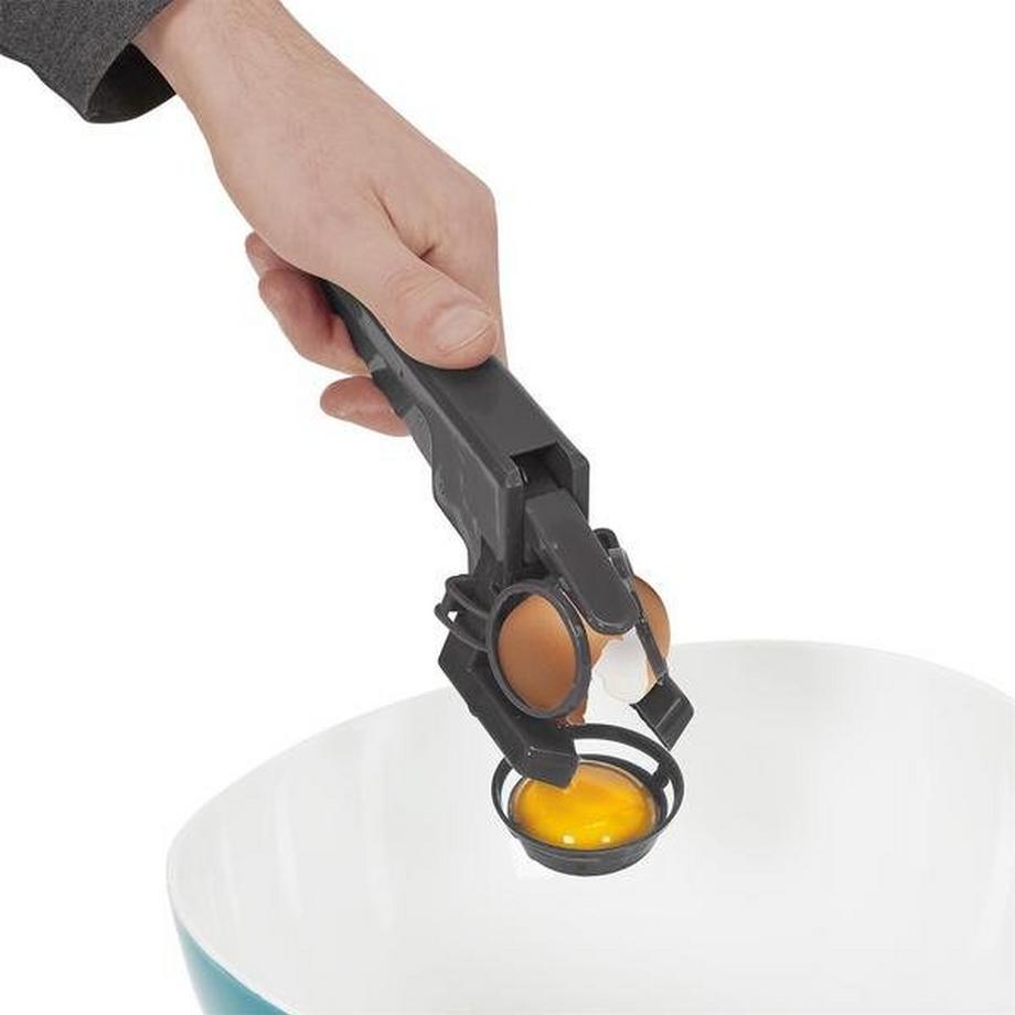 Northio  Kombinierter Eierknacker und Eierseparator 