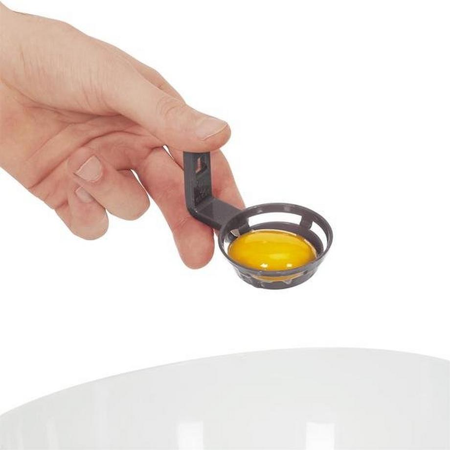 Northio  Kombinierter Eierknacker und Eierseparator 