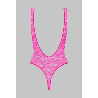 MAISON CLOSE  Body string dos ouvert - Flashback Néon 