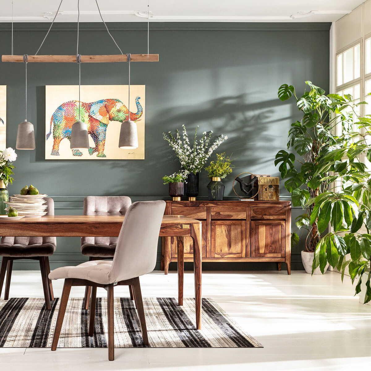 KARE Design Credenza Brooklyn Nature  