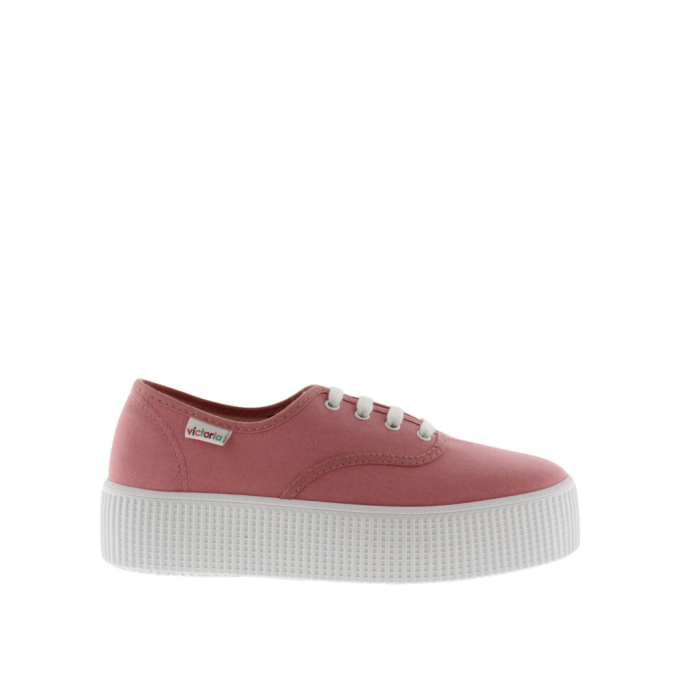 Image of Sneakers Leinwand Frau Tribu Damen 36
