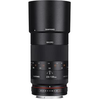 Samyang  Samyang 100mm F2.8 ED UMC Makro (Sony E) 