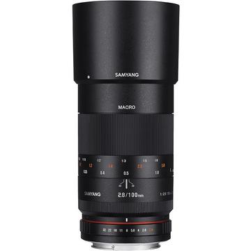 Samyang 100mm F2.8 ED UMC Makro (Sony E)