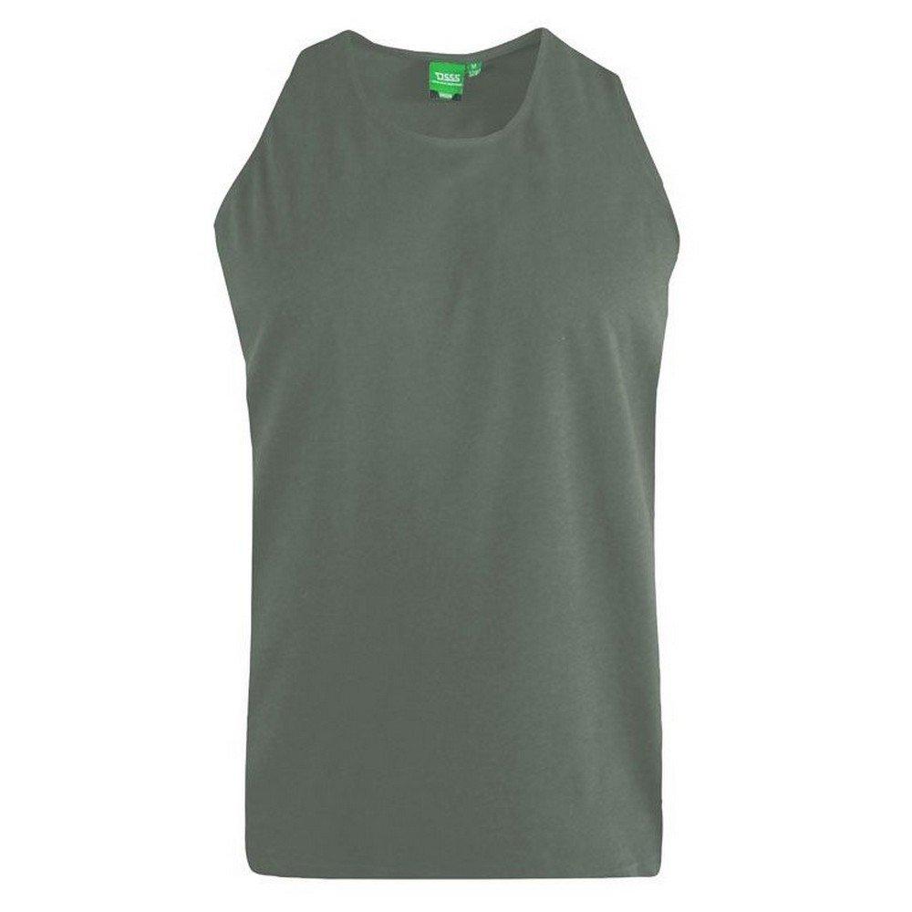 Image of Fabio2 Kingsize Achselshirt Herren Khaki 3XL