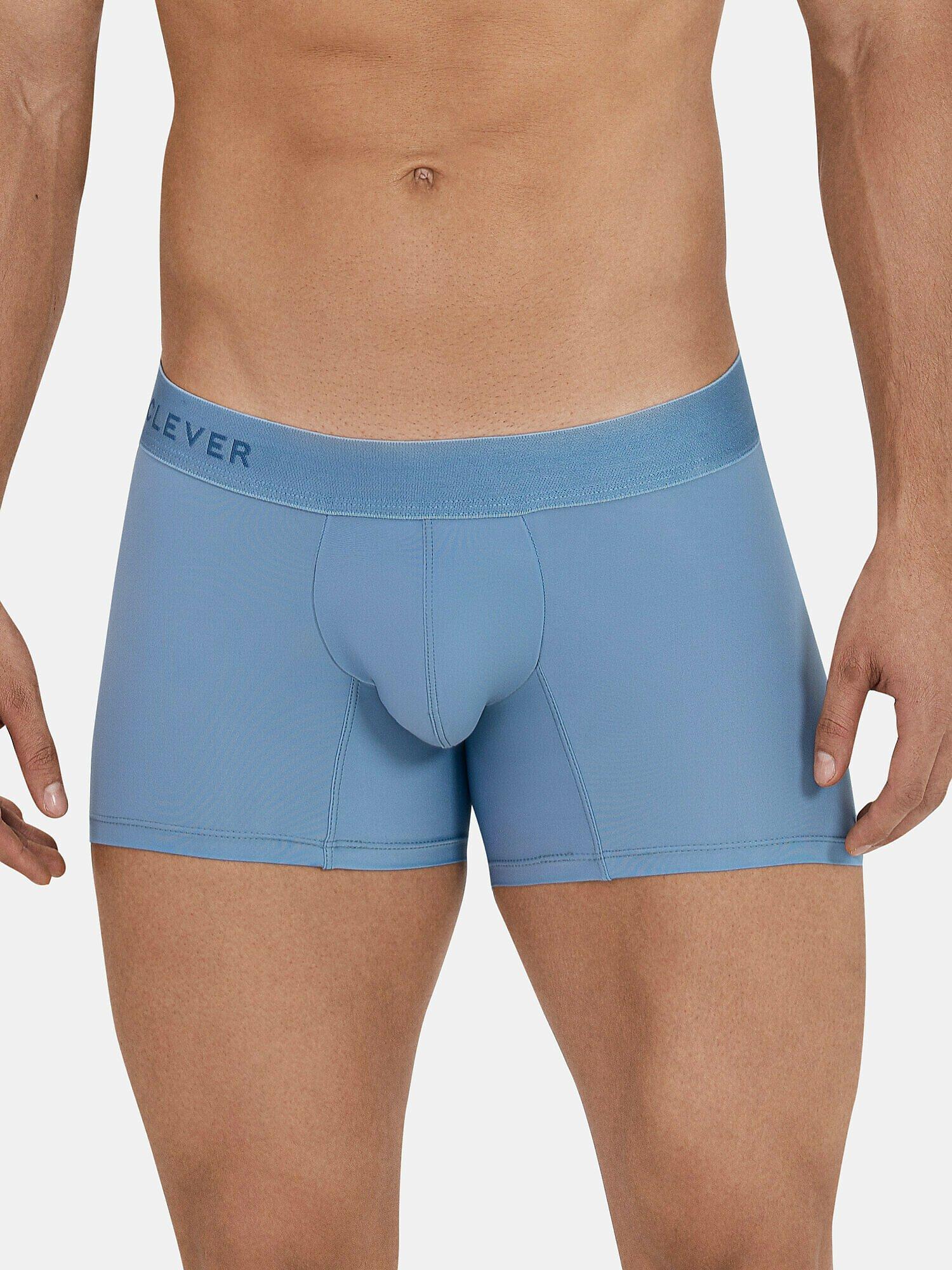 Image of Boxer Vital Herren Blau L