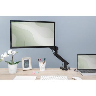 Digitus  DA-90405 support d'écran plat pour bureau 81,3 cm (32") Noir 