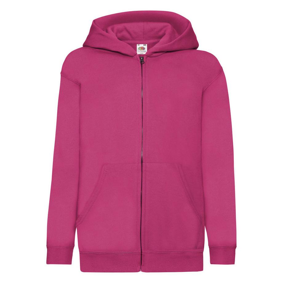 Classic Kapuzenjacke