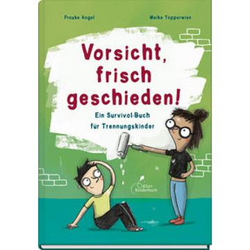 Vorsicht, frisch geschieden!