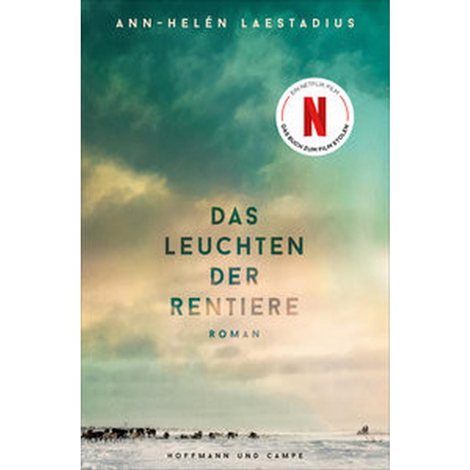 Hoffmann & Campe  Das Leuchten der Rentiere 