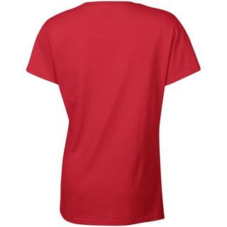 Gildan  Tshirt à manches courtes coupe féminine 