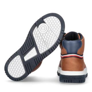 TOMMY HILFIGER  sneakers per bambini basic 