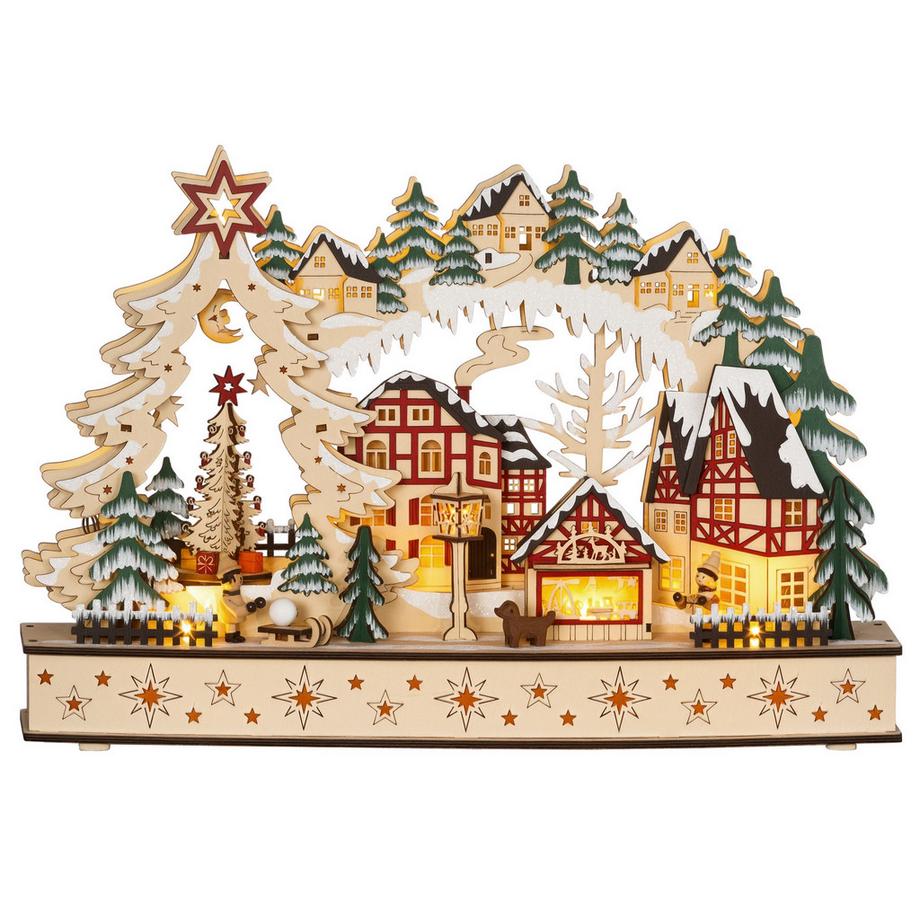 Village de Noël