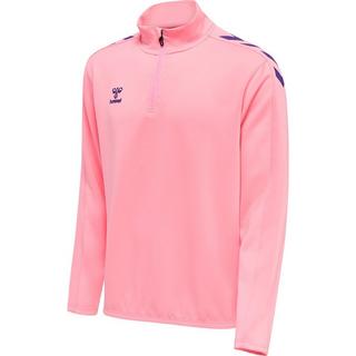 Hummel hmlCORE XK Half Zip Poly Sweatshirt  