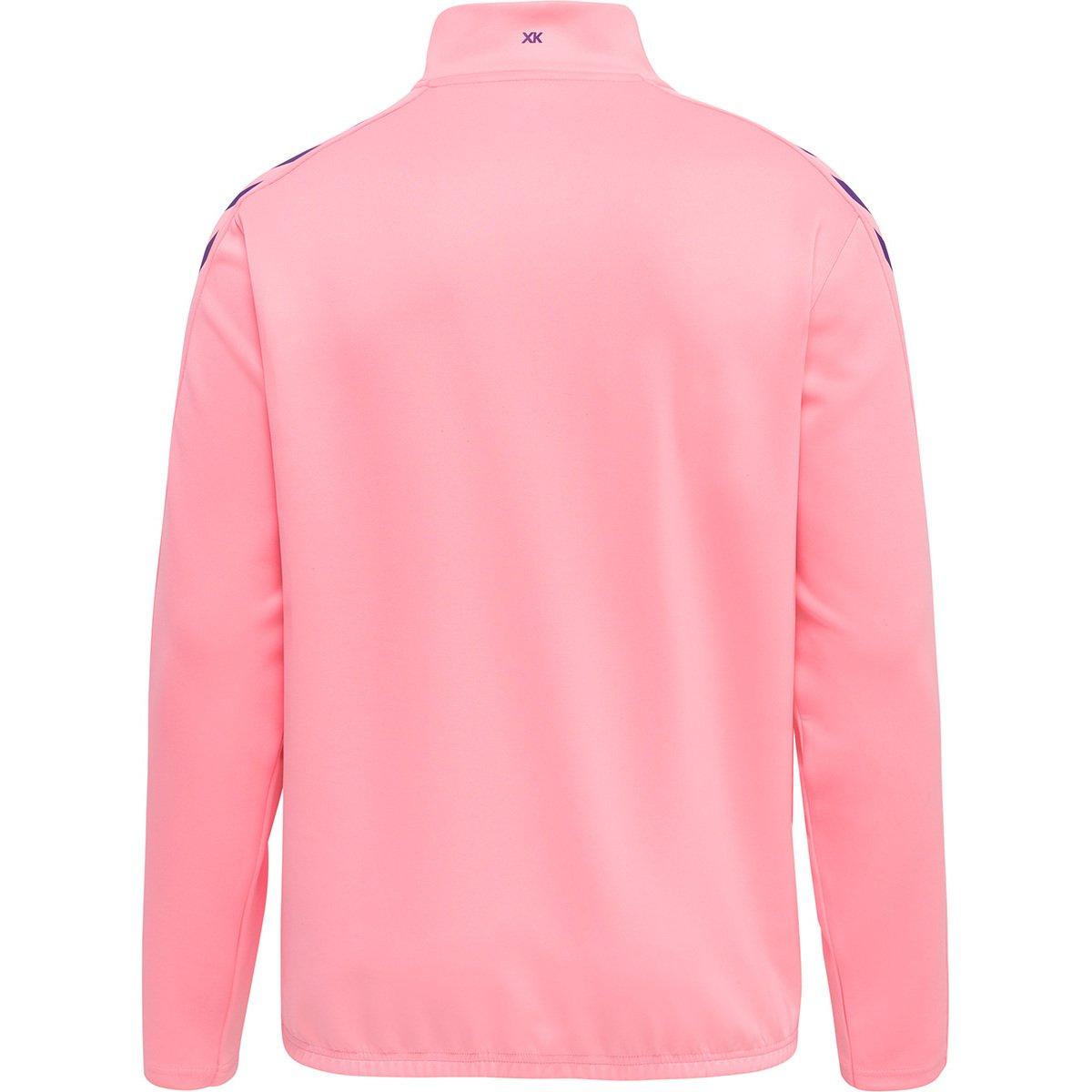 Hummel hmlCORE XK Half Zip Poly Sweatshirt  