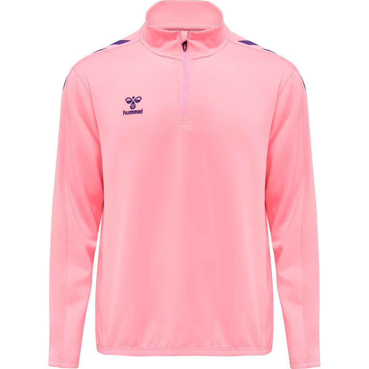 Hummel hmlCORE XK Half Zip Poly Sweatshirt  
