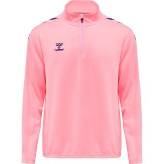 Hummel hmlCORE XK Half Zip Poly Sweatshirt  