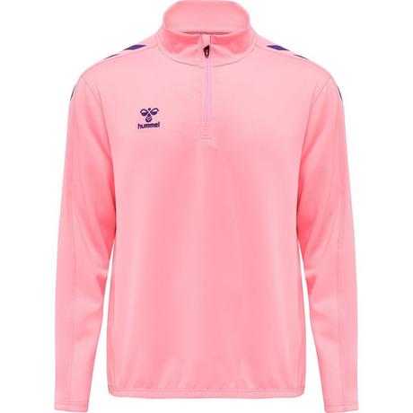 Hummel hmlCORE XK Half Zip Poly Sweatshirt  