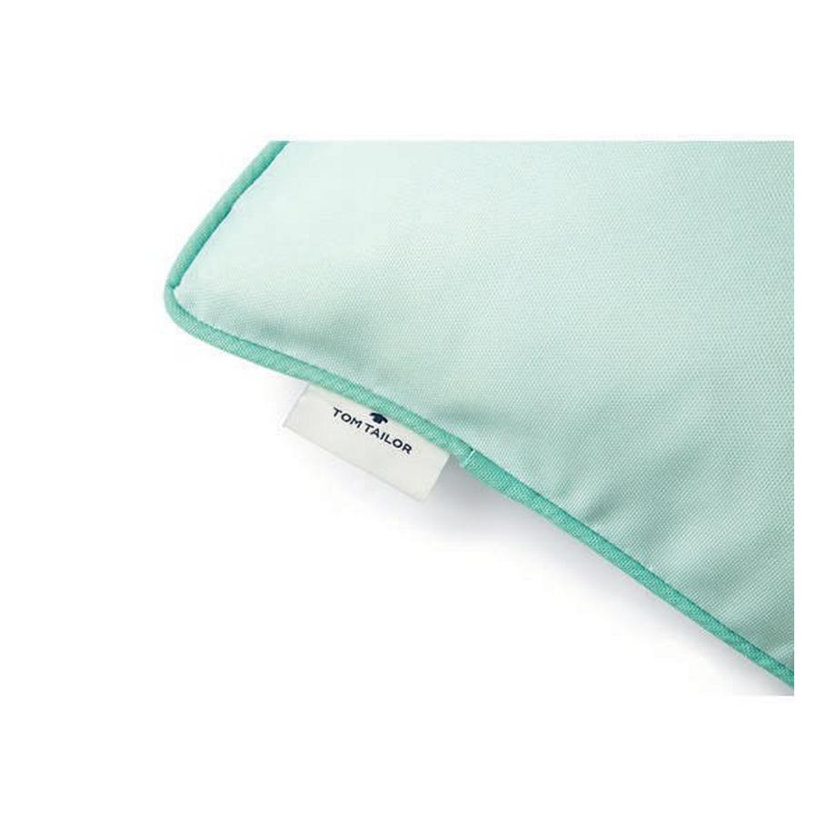 TOM TAILOR Dove Signature Kissenbezug  