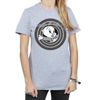 LOONEY TUNES  That´s All Folks TShirt 