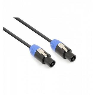 Vonyx  Vonyx CX302-15 cavo audio 15 m NL2 Nero 