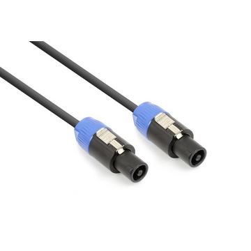 Vonyx CX302-15 Audio-Kabel 15 m NL2 Schwarz