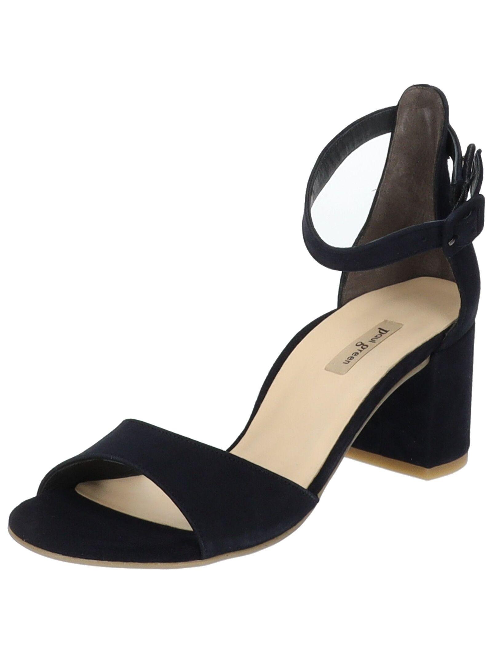 Image of Sandalen 7469 Damen Blau 35.5