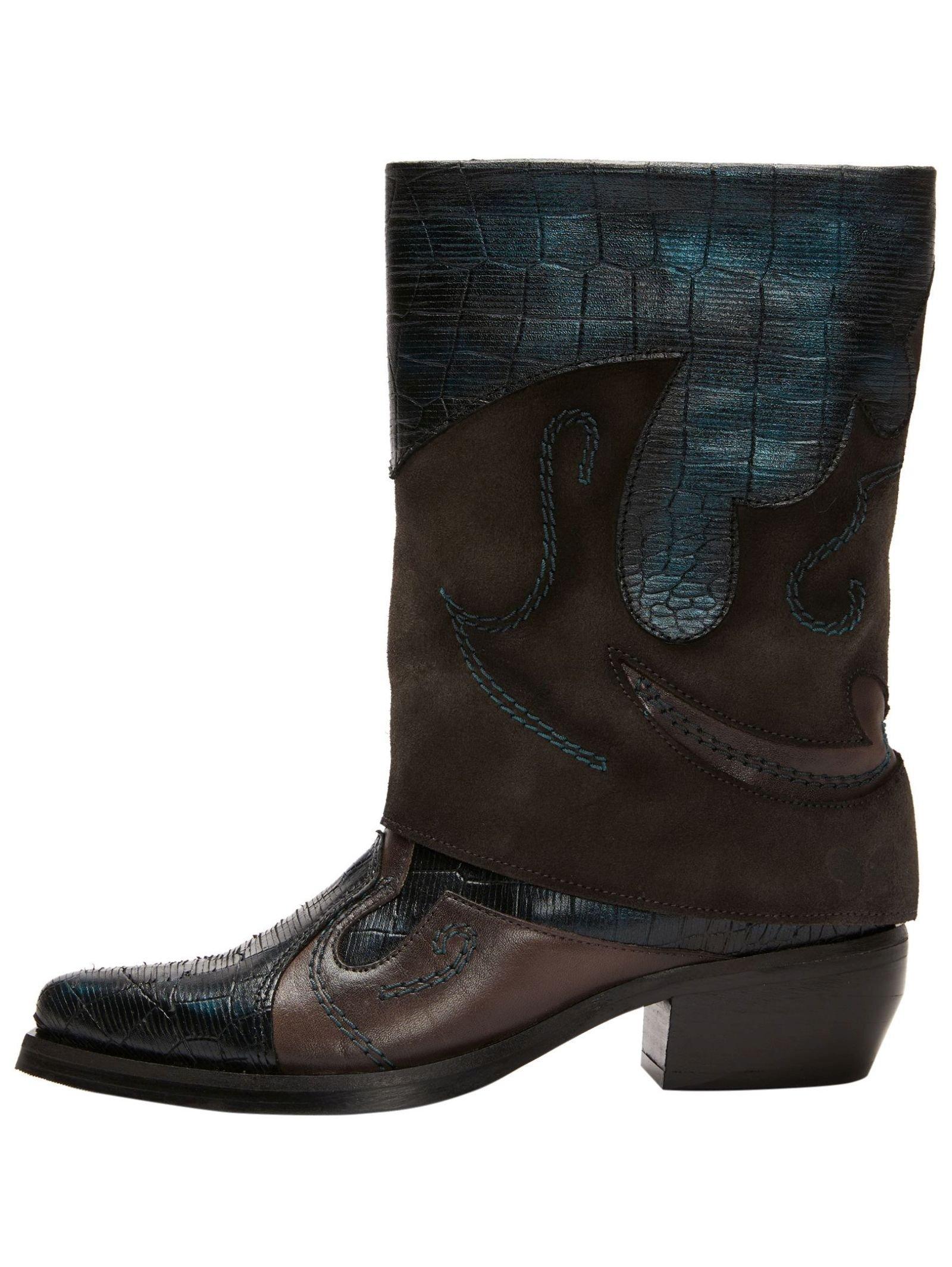 Felmini  Stiefelette CRETA D608 