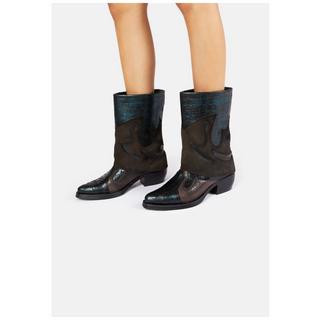 Felmini  Stiefelette CRETA D608 