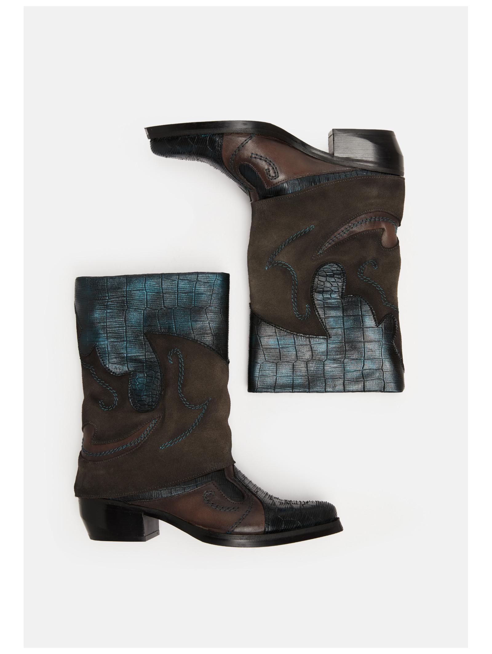 Felmini  Stiefelette CRETA D608 