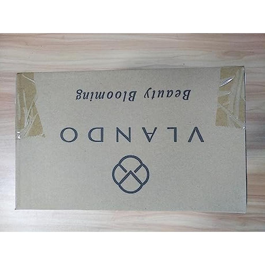 Only-bags.store  Universal-Schmuckkästchen, Schmuckaufbewahrung mit 3 Ebenen und 2 Schubladen 