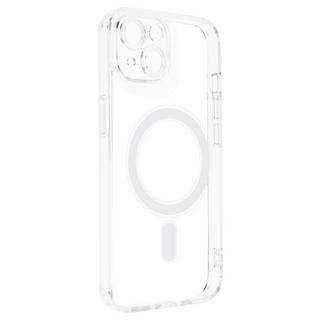 Avizar  Coque MagSafe iPhone 14 Plus Transparent 