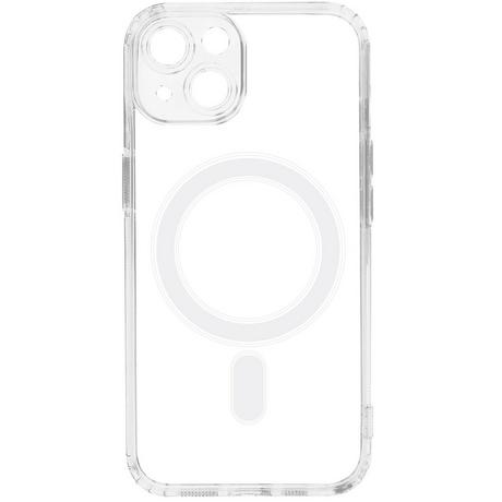 Avizar  Coque MagSafe iPhone 14 Plus Transparent 