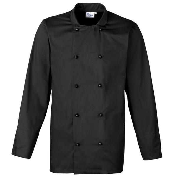 PREMIER  Veste de chef à manches longues 