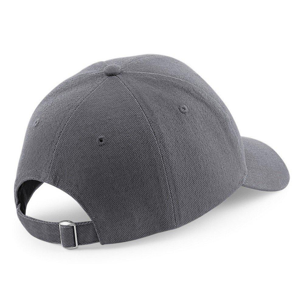 Beechfield  Casquette de Baseball 100% épais 