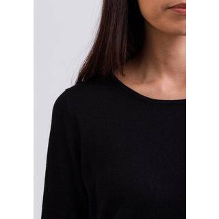 CASH-MERE.CH  Kaschmir Rundhals Pullover 