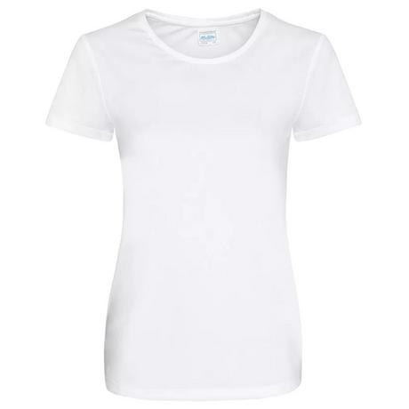 AWDis  Juste cool Girlie lisse TShirt 