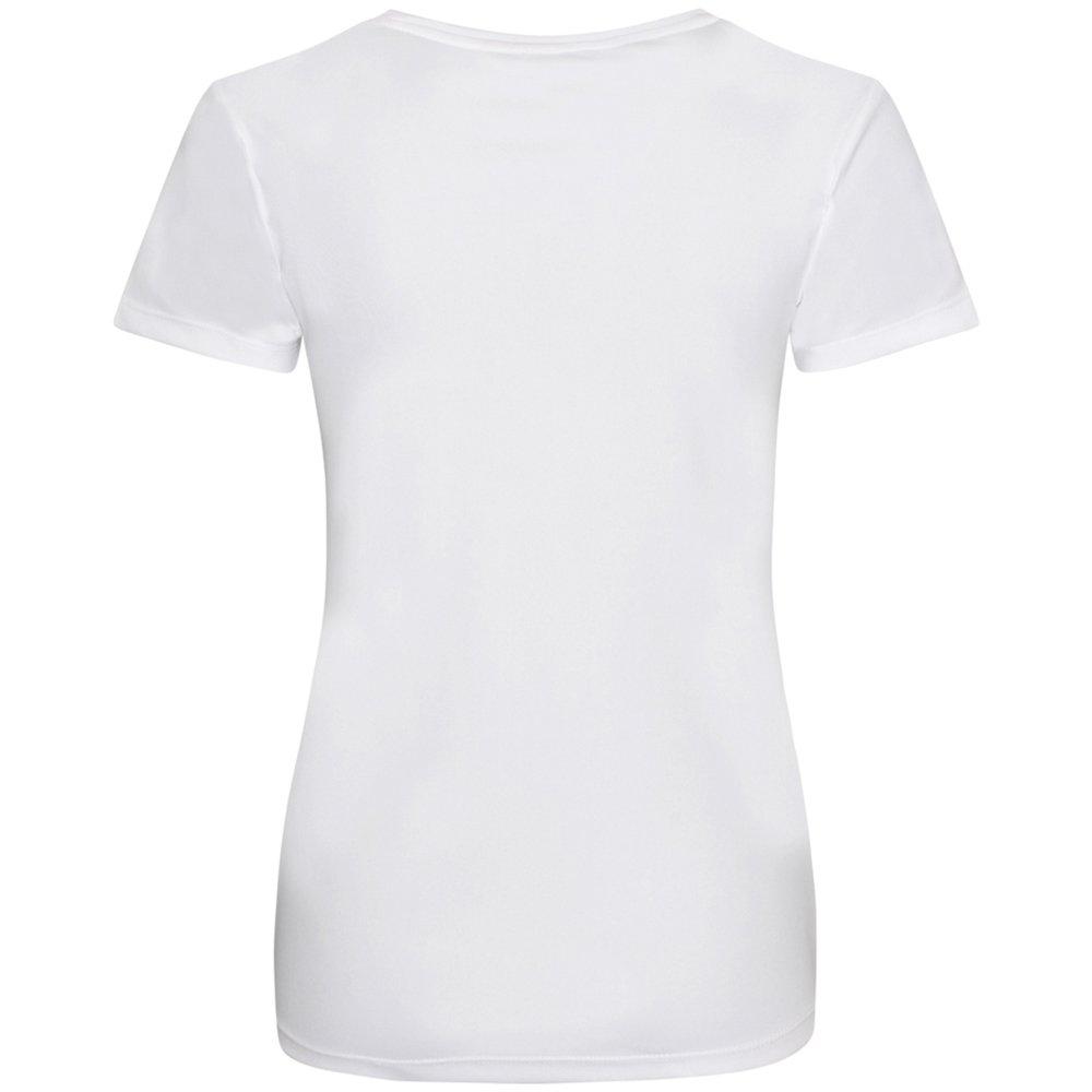 AWDis  Juste cool Girlie lisse TShirt 