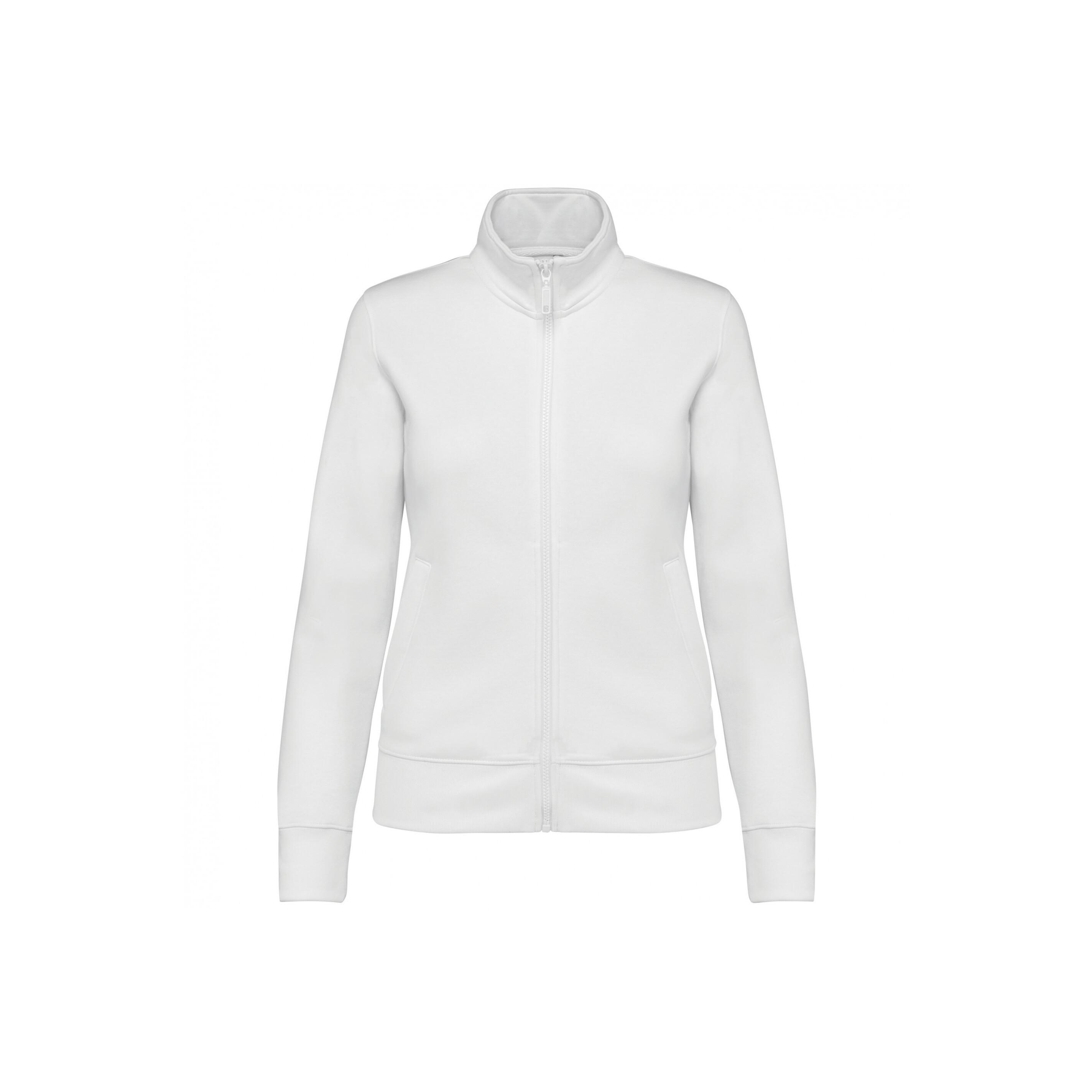 Image of Moltonjacke, Angeraut, Frau Unisex XS