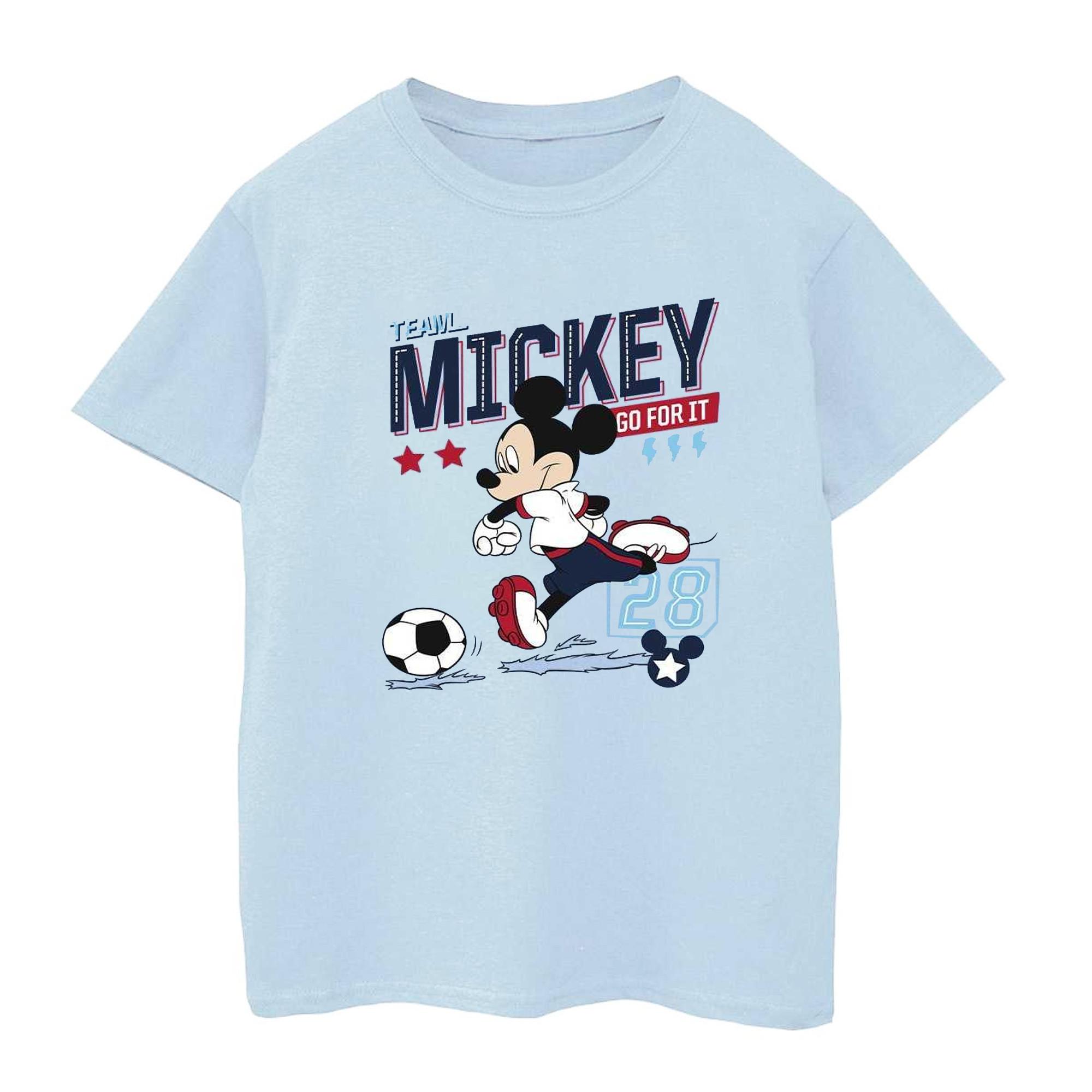 Disney  Tshirt TEAM FOOTBALL 