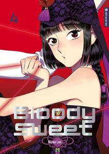 Bloody Sweet 04 Lee, NaRae; Holz, Miriam (Übersetzung) Copertina rigida 