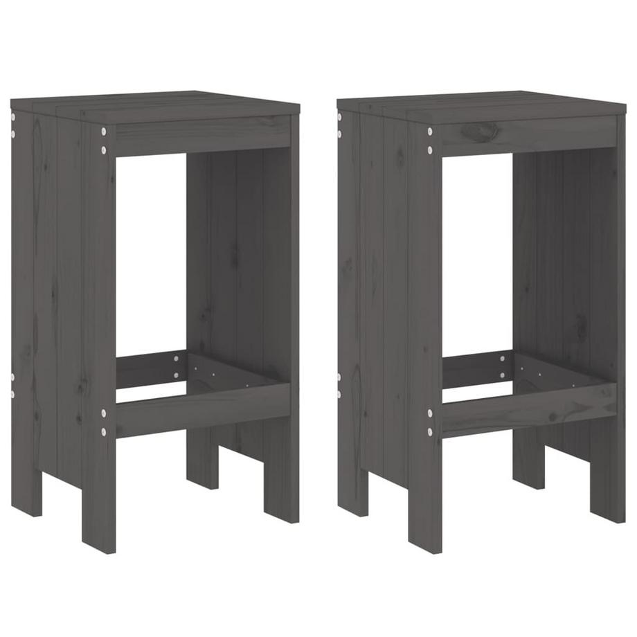 VidaXL Gartenbar set kiefernholz  