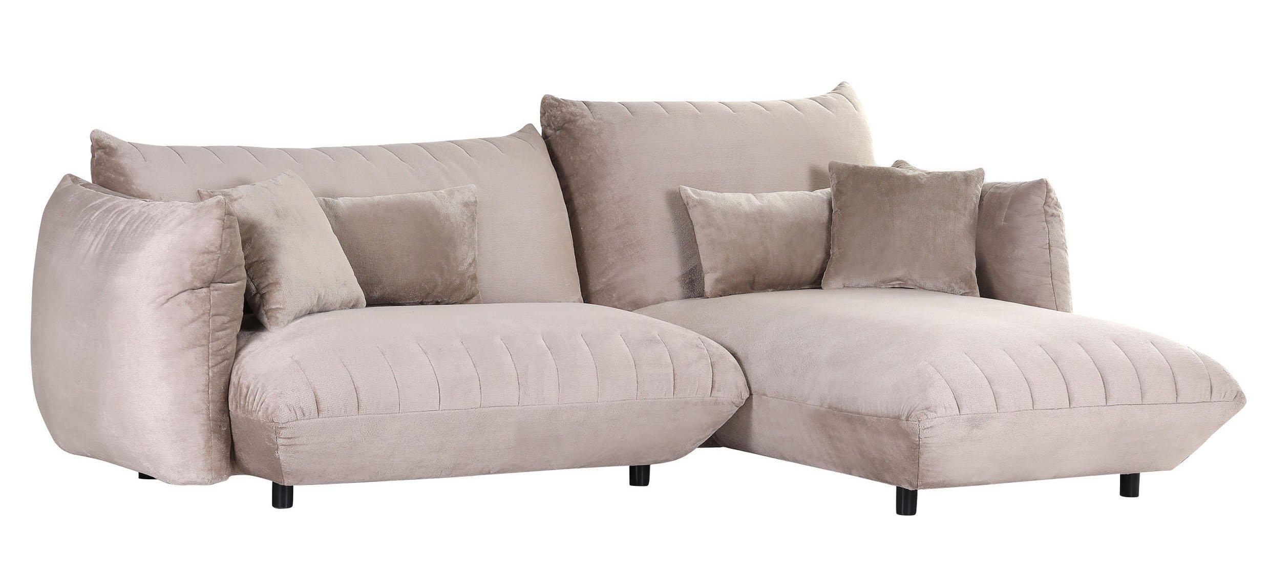 Image of Ecksofa Bagarda rechts Ecksofa Bagarda rechts