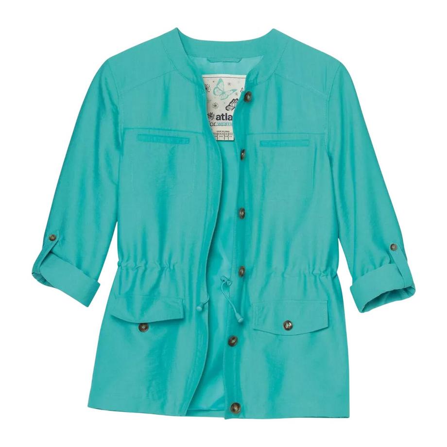Atlas For Women Giacca Safari  