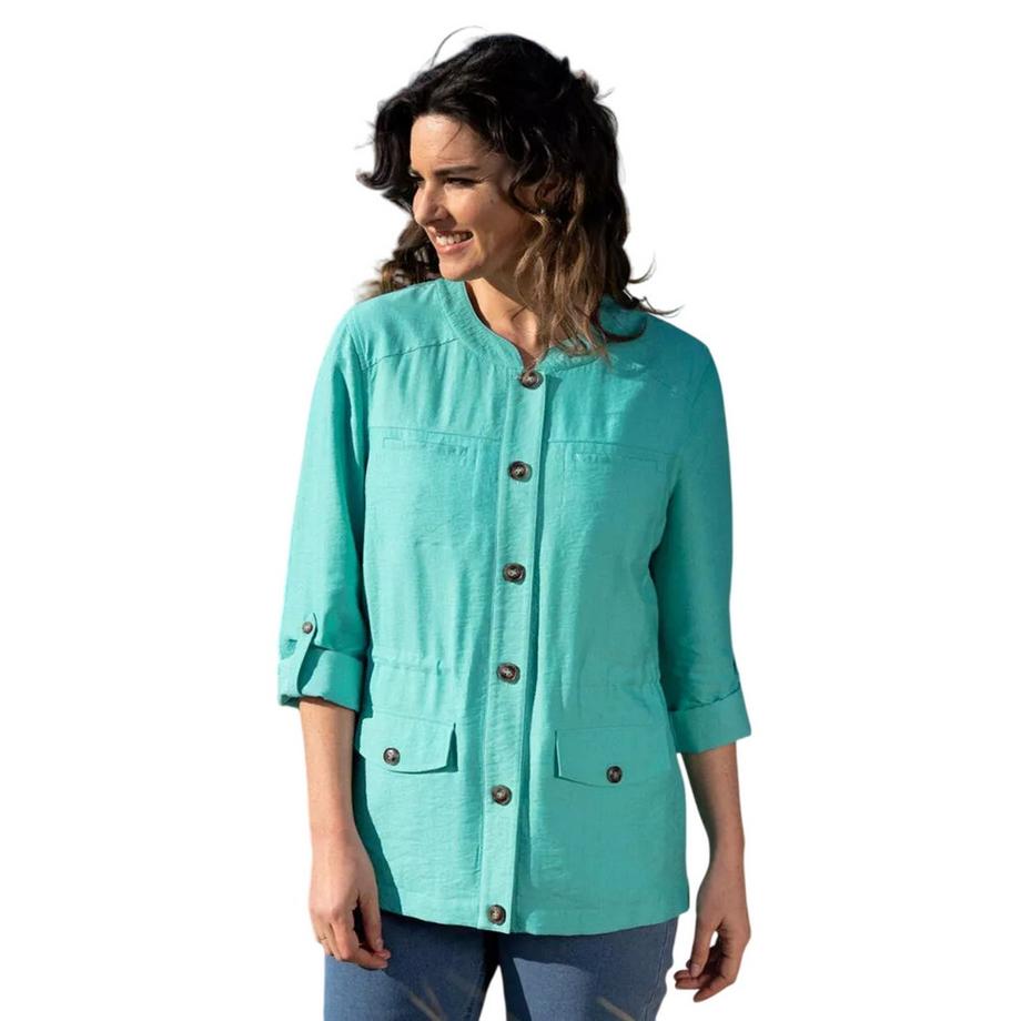 Atlas For Women Giacca Safari  