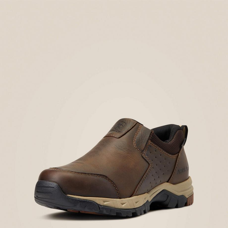 Ariat Skyline Slip On Chaussures de Randonnée Imperméables  